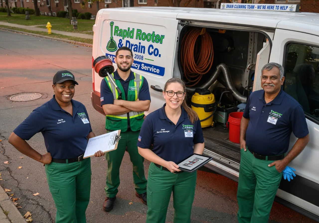 Drain Cleaning company in Wayne, MI