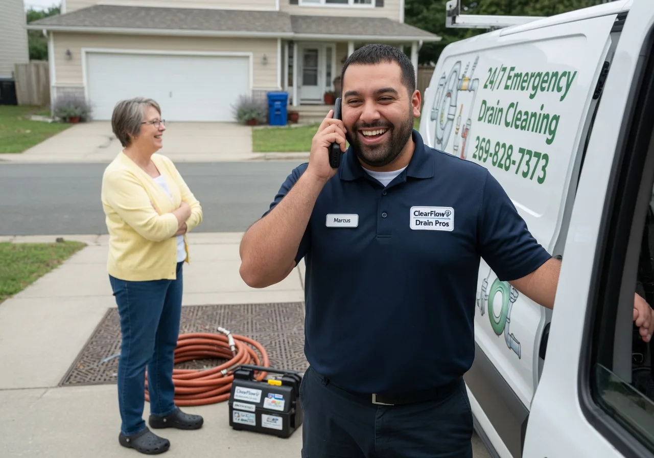 Drain Cleaning Wayne, MI FAQs